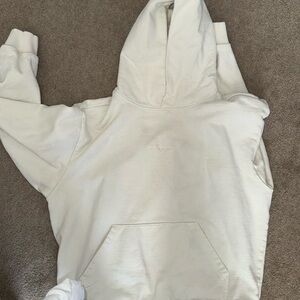 Oakley White/Cream Hoodie